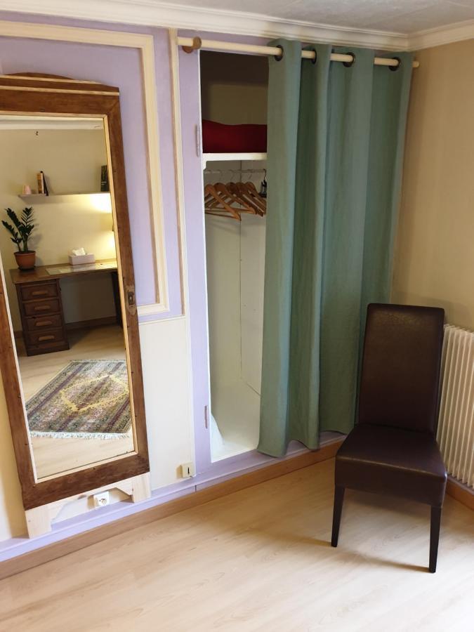 Chambres D'Hotes Kerioret Izella Kerlaz Exterior foto