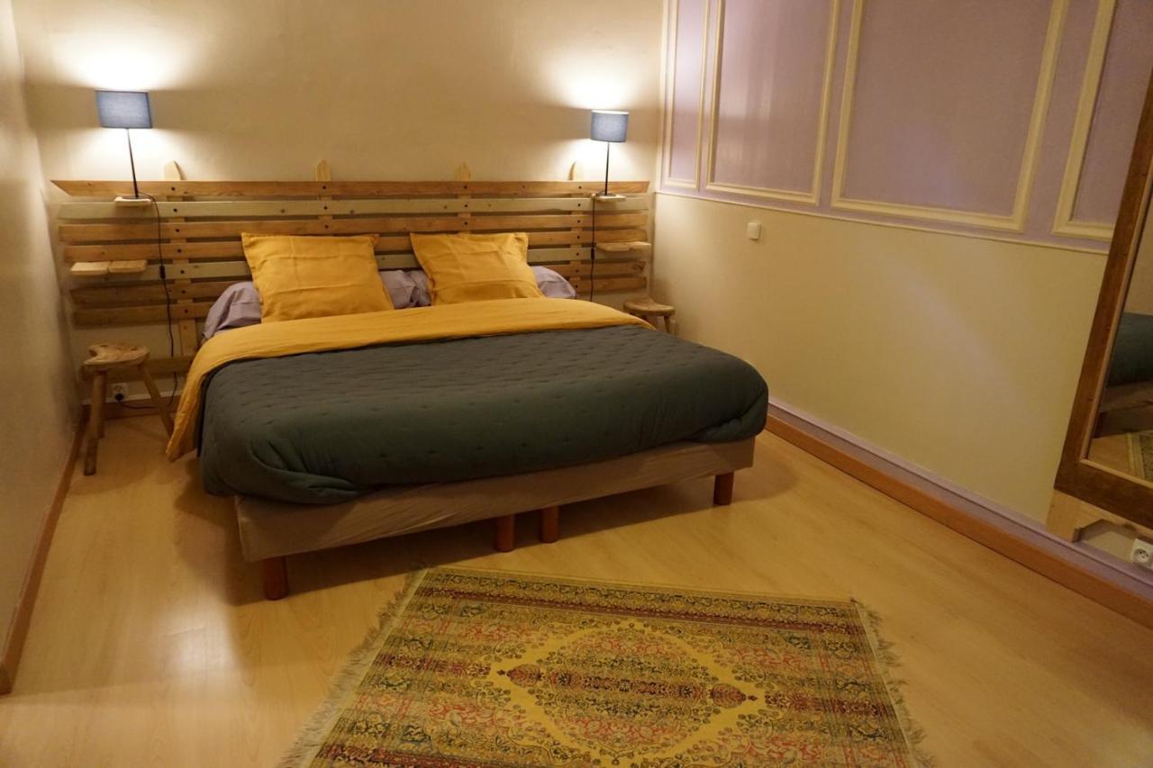 Chambres D'Hotes Kerioret Izella Kerlaz Exterior foto